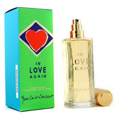 parfum in love again yves saint laurent|yves saint laurent perfume.